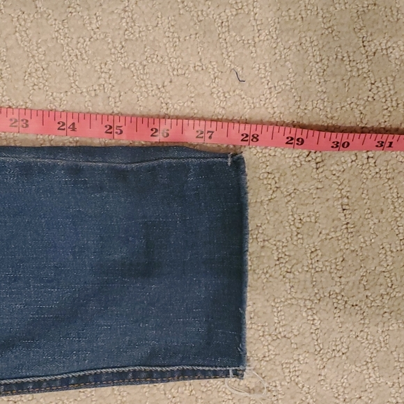 TGLA Joy Distressed Skinny Jeans Size 27 - Picture 4 of 6